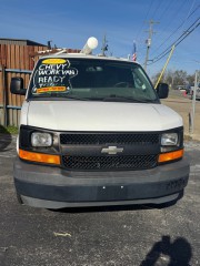 Image for 2017 Chevrolet Express  ID: 5218625