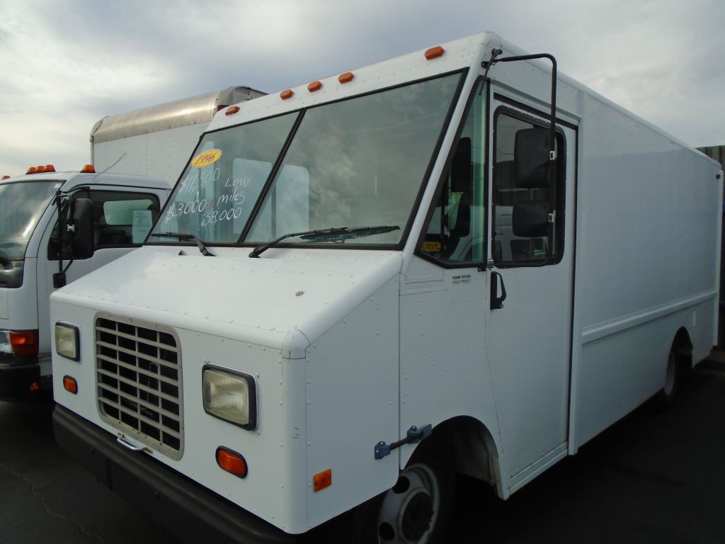 1996 GMC Forward Control Chassis Image 1
