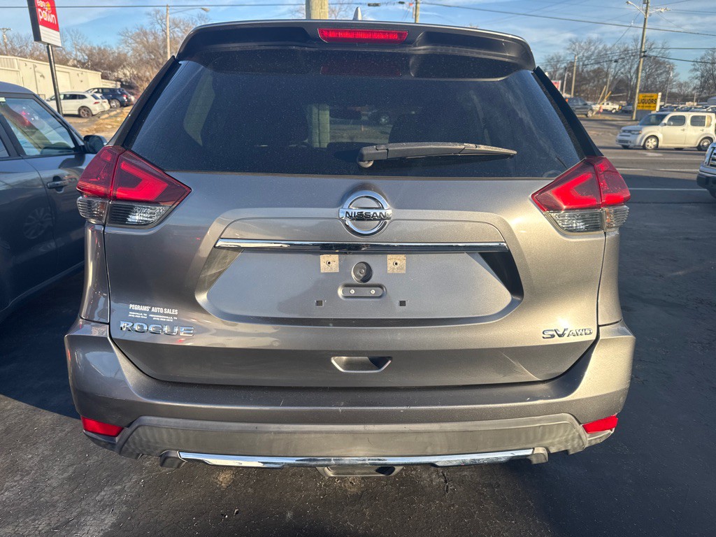 2018 Nissan Rogue Image 7