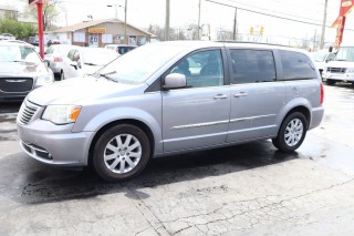 Image for 2014 Chrysler Town & Country Touring ID: 6713549