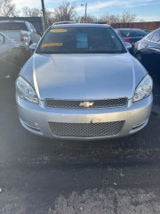 Image for 2015 Chevrolet Impala LT ID: 6933633