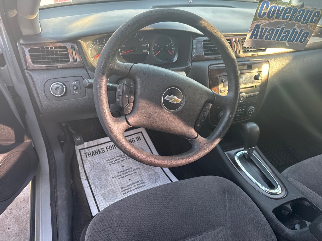 2015 Chevrolet Impala Image 12