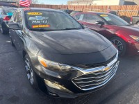 Image for 2021 Chevrolet Malibu LT ID: 6933670