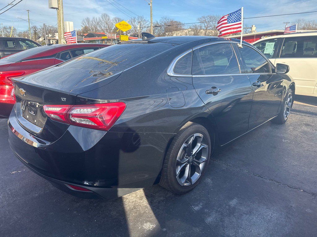 2021 Chevrolet Malibu Image 6