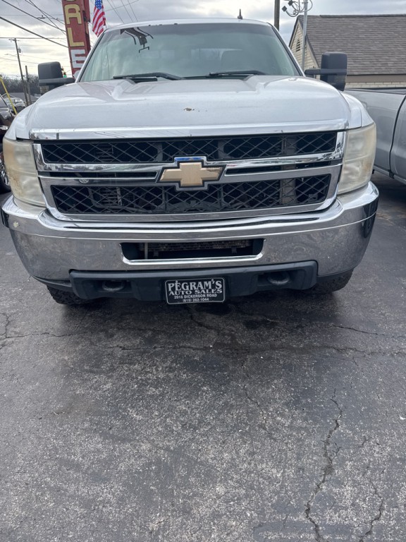 2011 Chevrolet Silverado 1500 Image 1