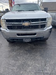 Image for 2011 Chevrolet Silverado 1500 Heavy Duty ID: 6933726