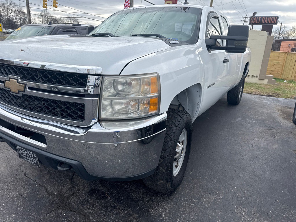 2011 Chevrolet Silverado 1500 Image 3