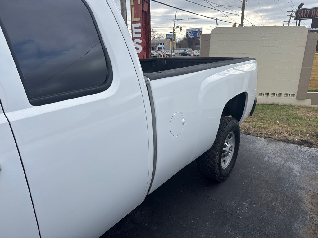 2011 Chevrolet Silverado 1500 Image 6