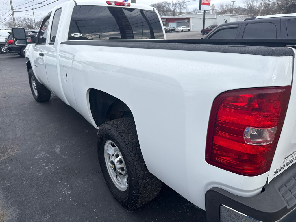 2011 Chevrolet Silverado 1500 Image 7