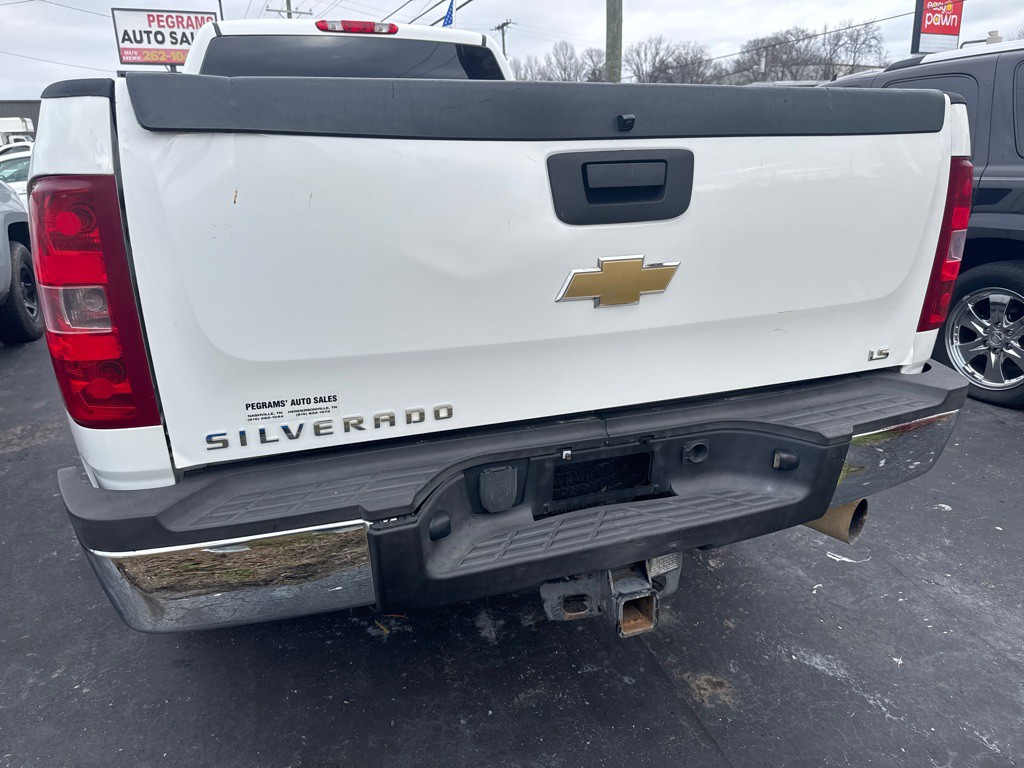 2011 Chevrolet Silverado 1500 Image 8