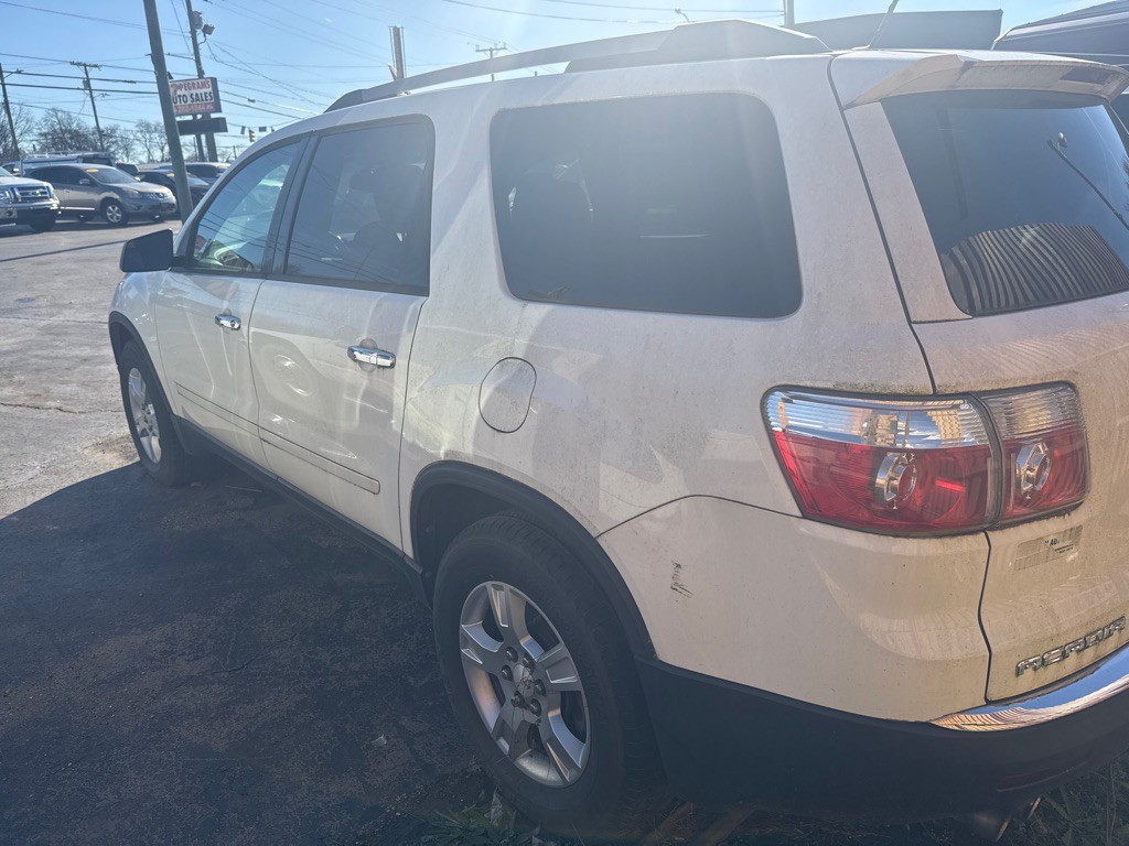 2012 GMC Acadia Image 3