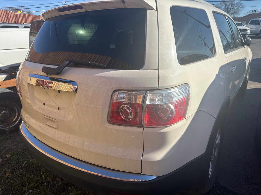 2012 GMC Acadia Image 5