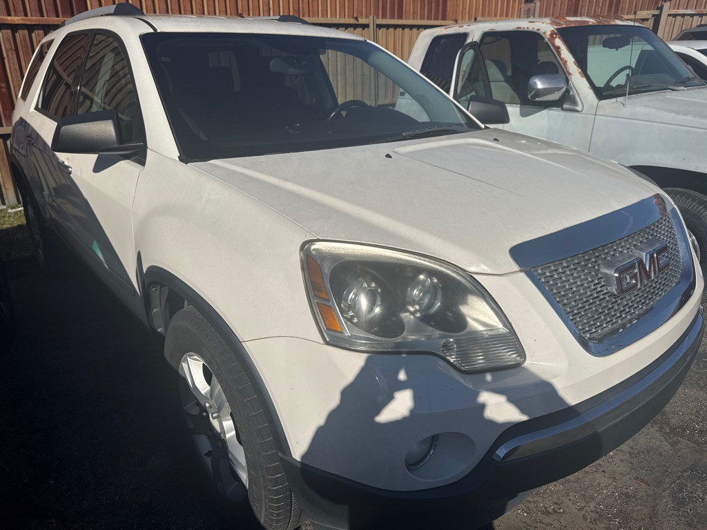 2012 GMC Acadia Image 7