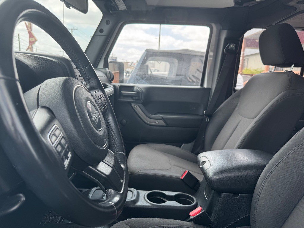 2016 Jeep Wrangler Unlimited Image 5