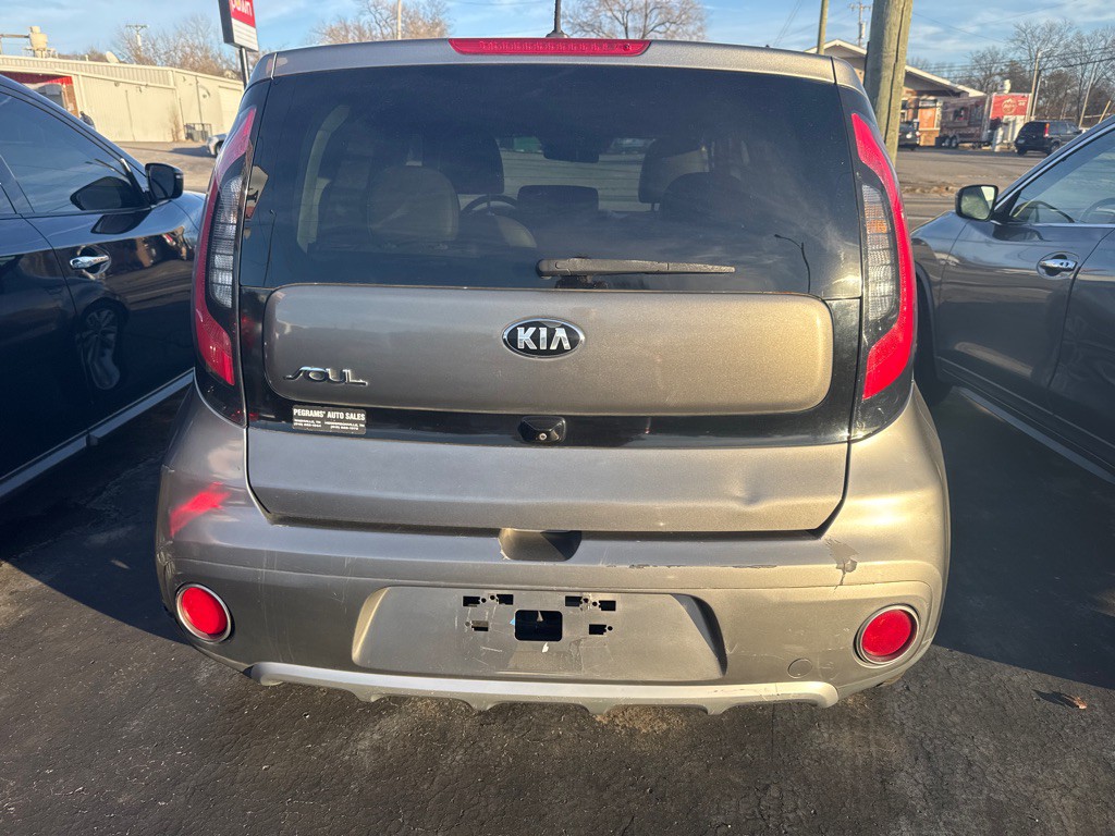 2017 Kia Soul Image 4