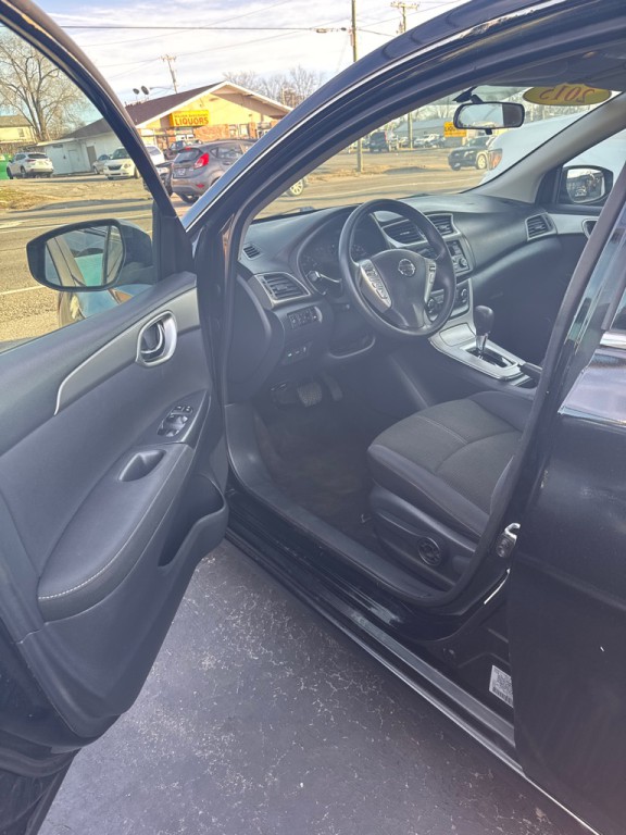2015 Nissan Sentra Image 7