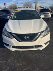 Image for 2019 Nissan Sentra S ID: 6936309