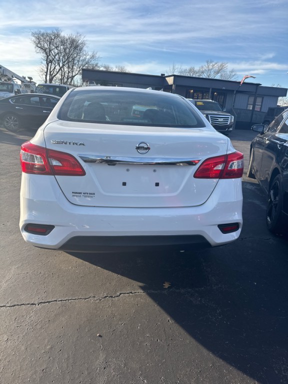 2019 Nissan Sentra Image 4