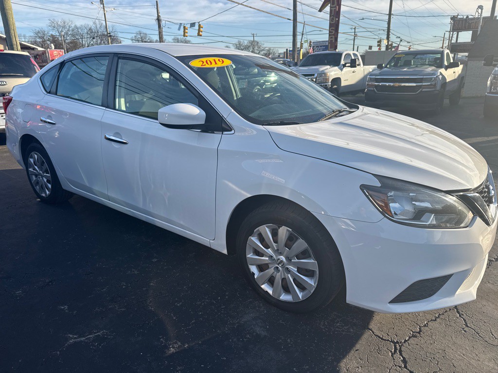 2019 Nissan Sentra Image 6