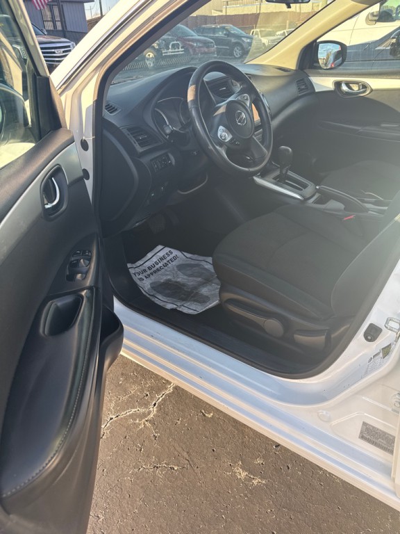 2019 Nissan Sentra Image 7