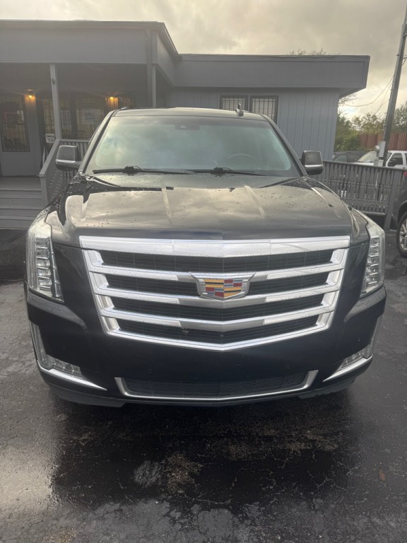 2019 Cadillac Escalade Image 1