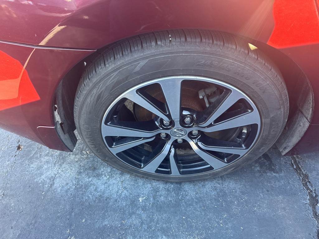 2018 Nissan Maxima Image 7