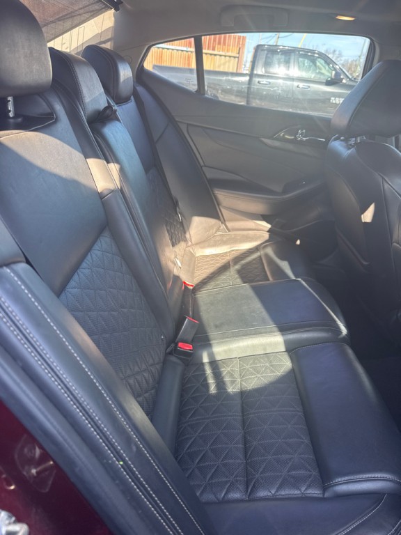 2018 Nissan Maxima Image 13