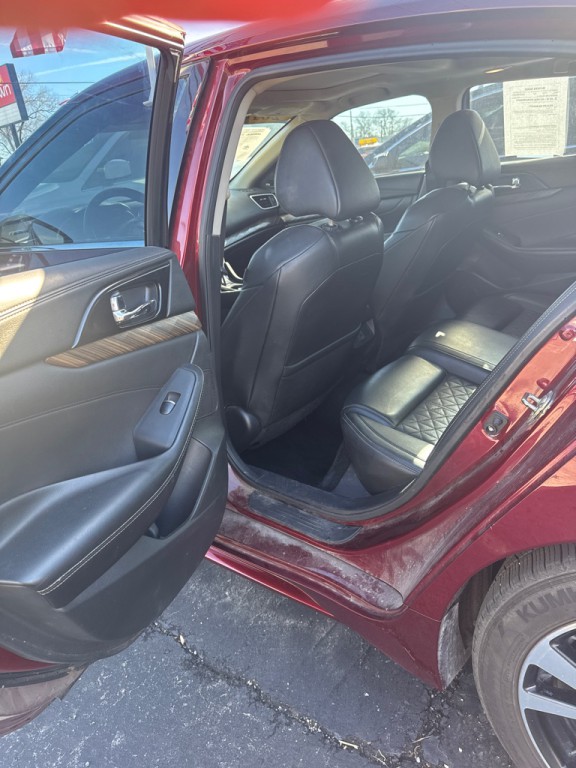 2018 Nissan Maxima Image 15