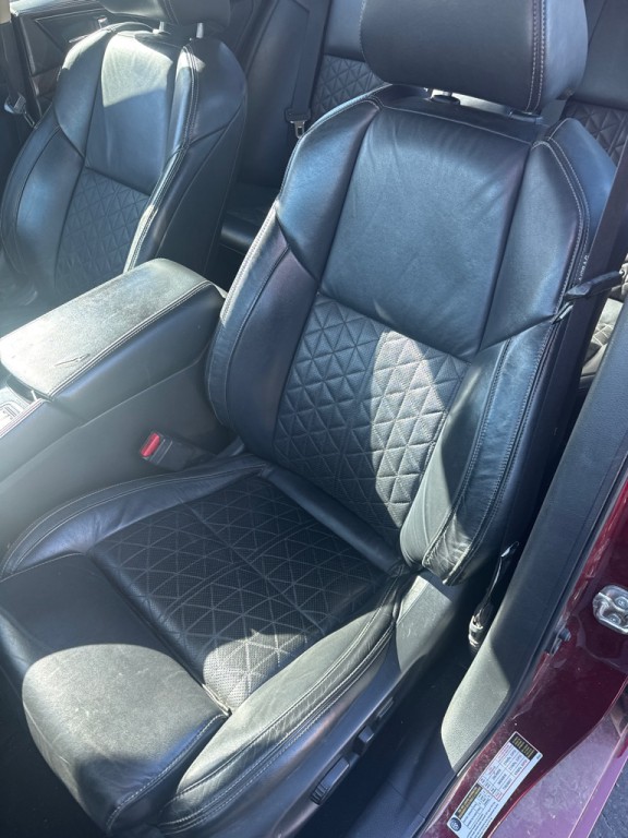 2018 Nissan Maxima Image 16