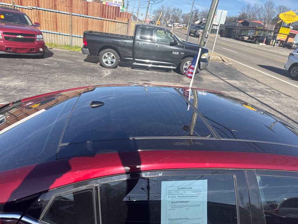 2018 Nissan Maxima Image 18