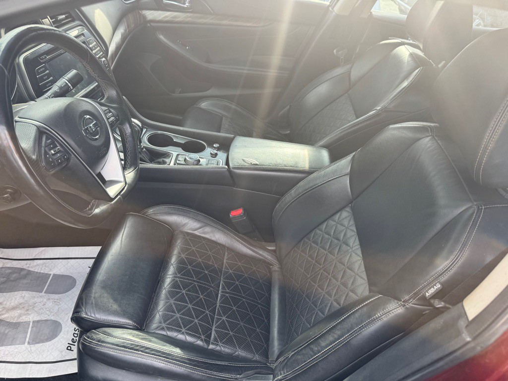 2016 Ford Fusion Image 7