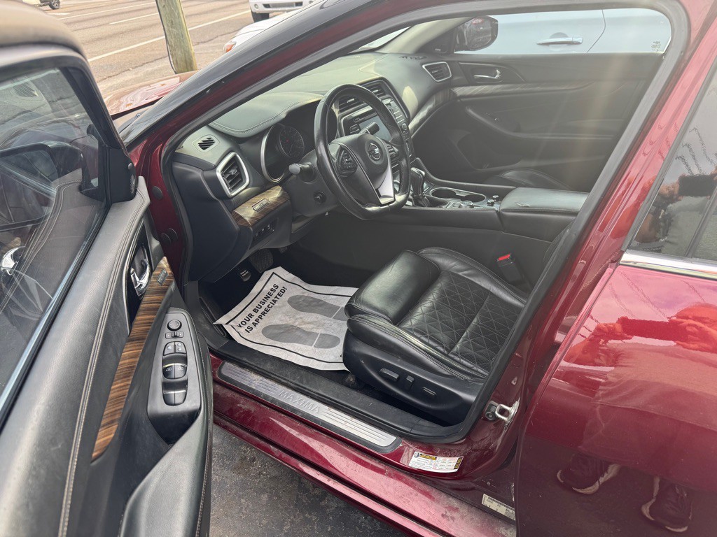 2016 Ford Fusion Image 8