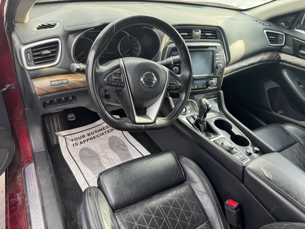 2016 Ford Fusion Image 9