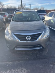 Image for 2017 Nissan Versa S ID: 7024993
