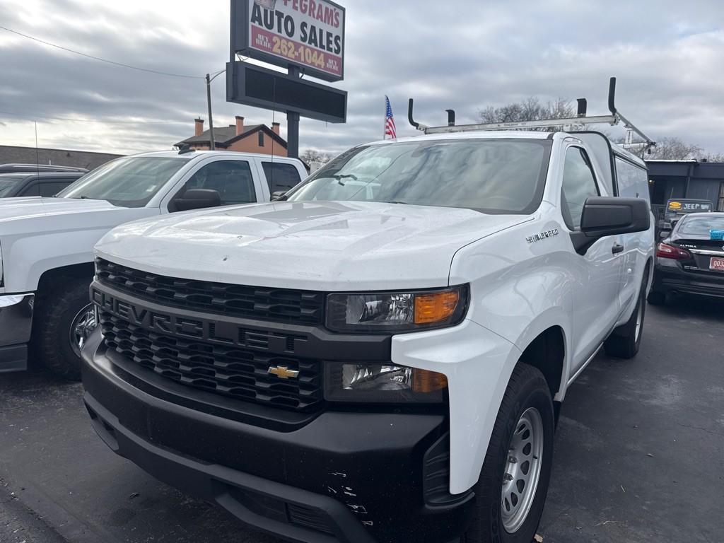 2021 Chevrolet Silverado 1500 Image 2