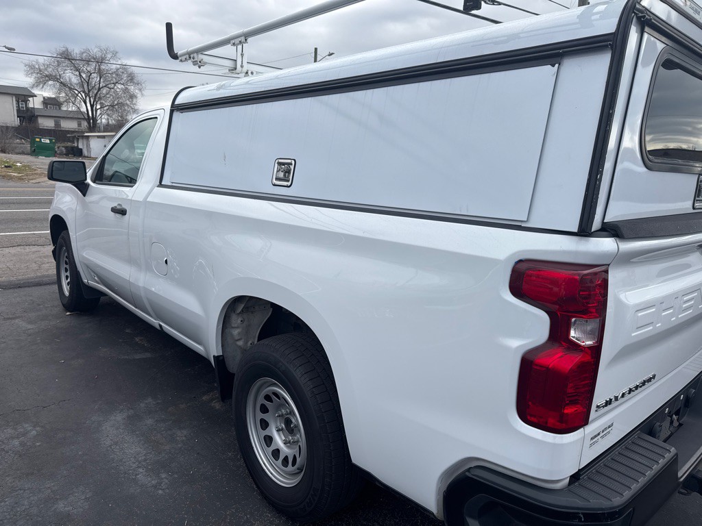 2021 Chevrolet Silverado 1500 Image 5