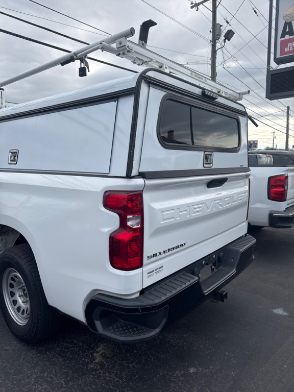 2021 Chevrolet Silverado 1500 Image 6