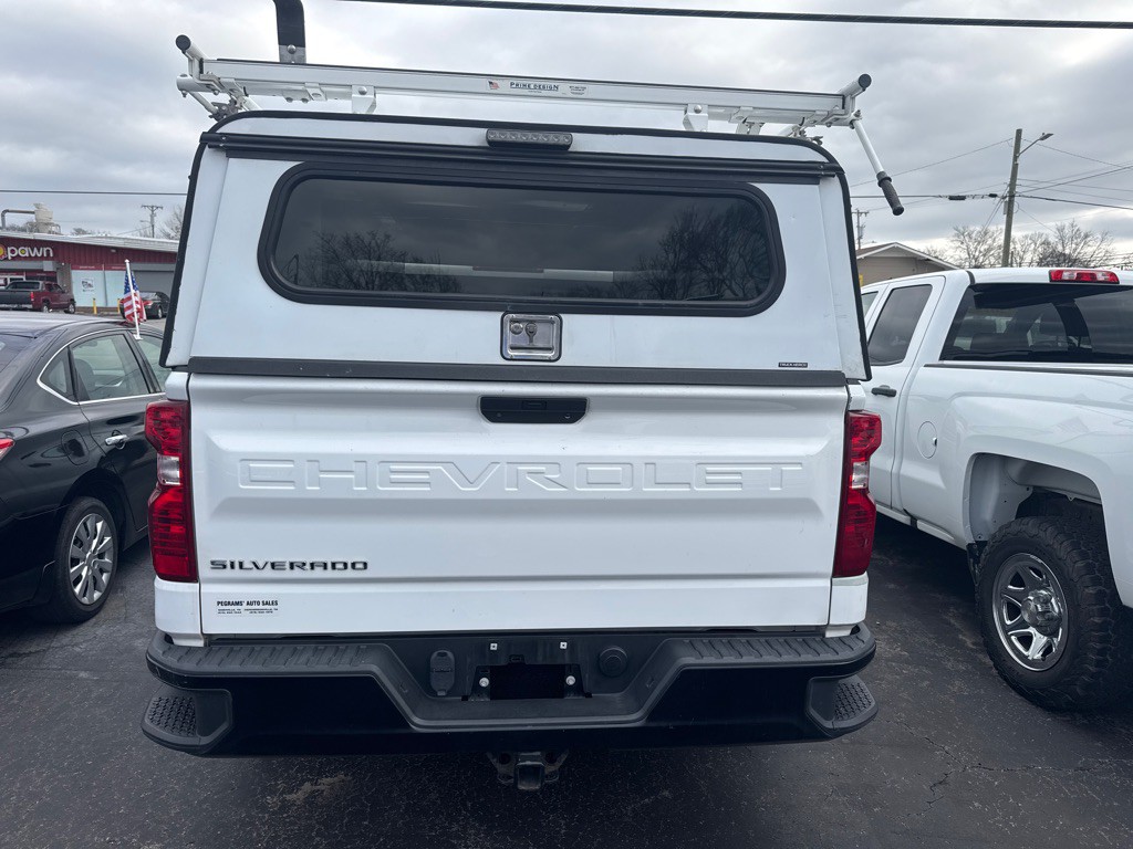 2021 Chevrolet Silverado 1500 Image 7
