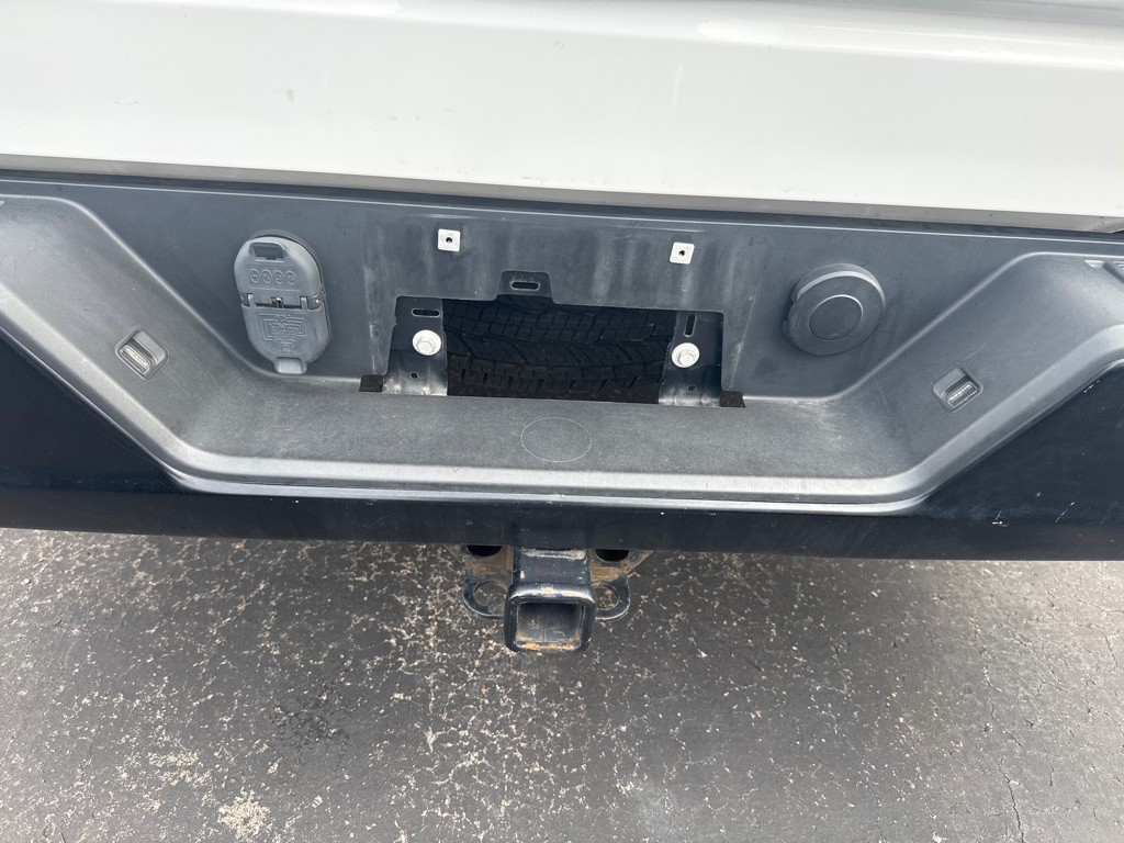 2021 Chevrolet Silverado 1500 Image 9