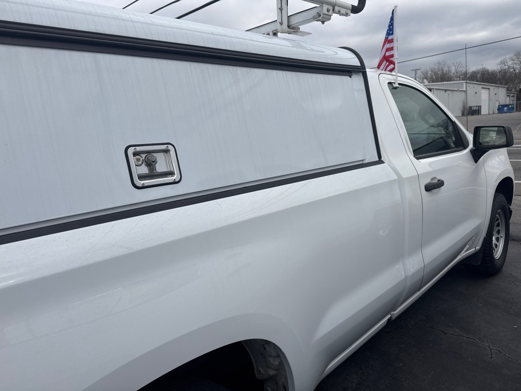 2021 Chevrolet Silverado 1500 Image 10
