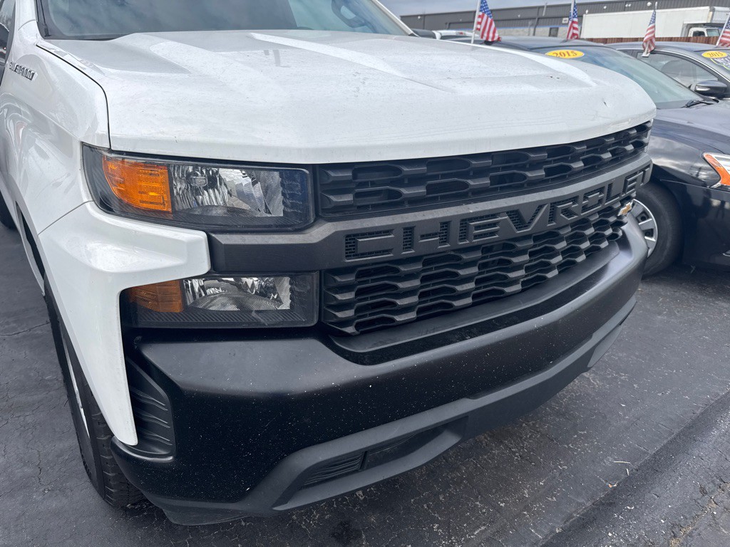 2021 Chevrolet Silverado 1500 Image 13