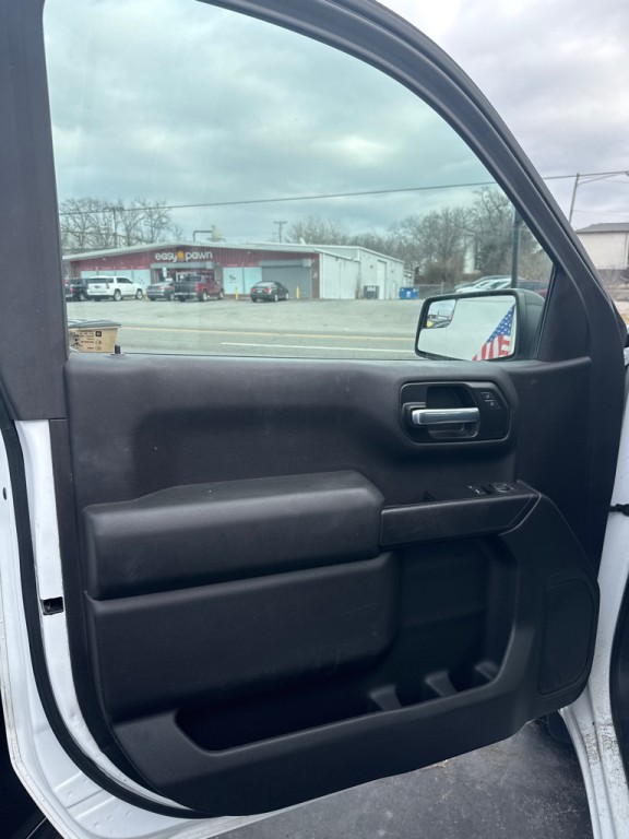 2021 Chevrolet Silverado 1500 Image 14