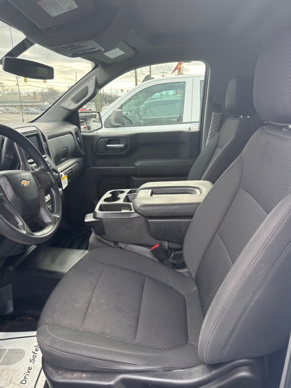 2021 Chevrolet Silverado 1500 Image 15
