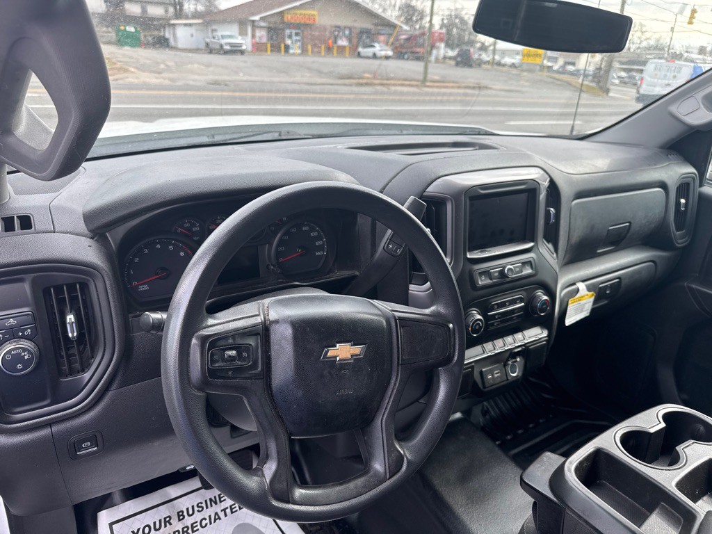 2021 Chevrolet Silverado 1500 Image 16