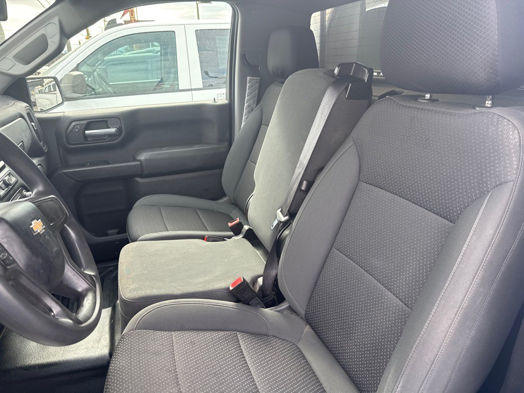 2021 Chevrolet Silverado 1500 Image 18