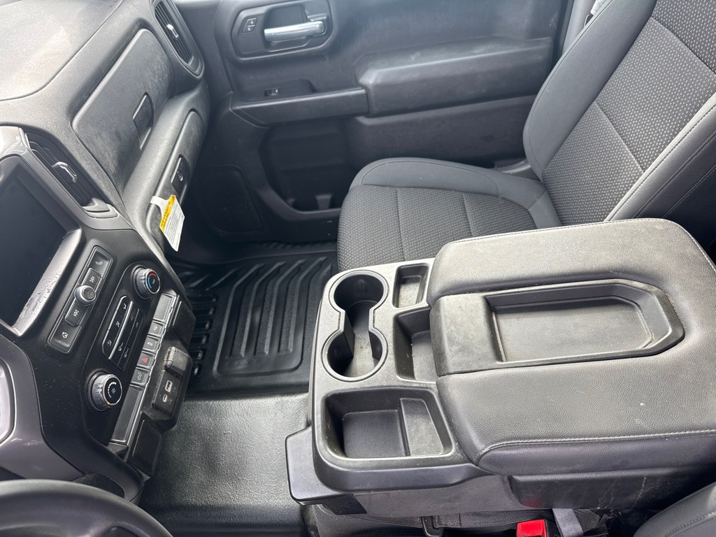 2021 Chevrolet Silverado 1500 Image 19