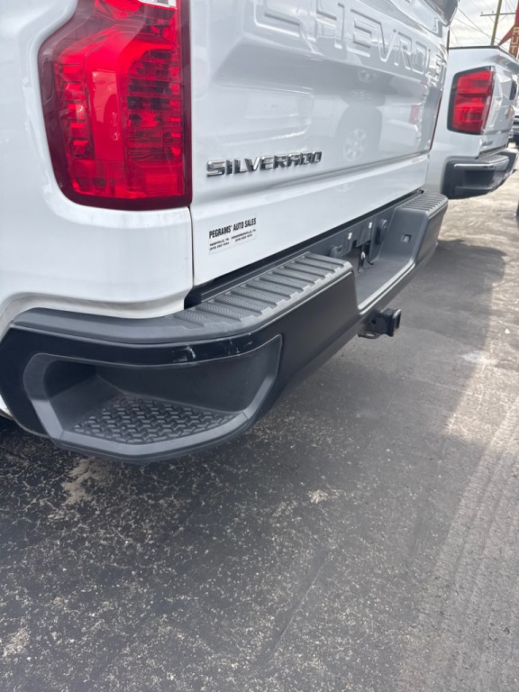 2021 Chevrolet Silverado 1500 Image 22