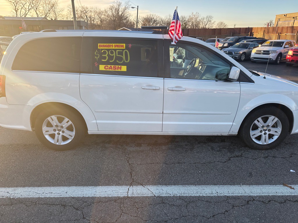2013 Dodge Grand Caravan Image 6