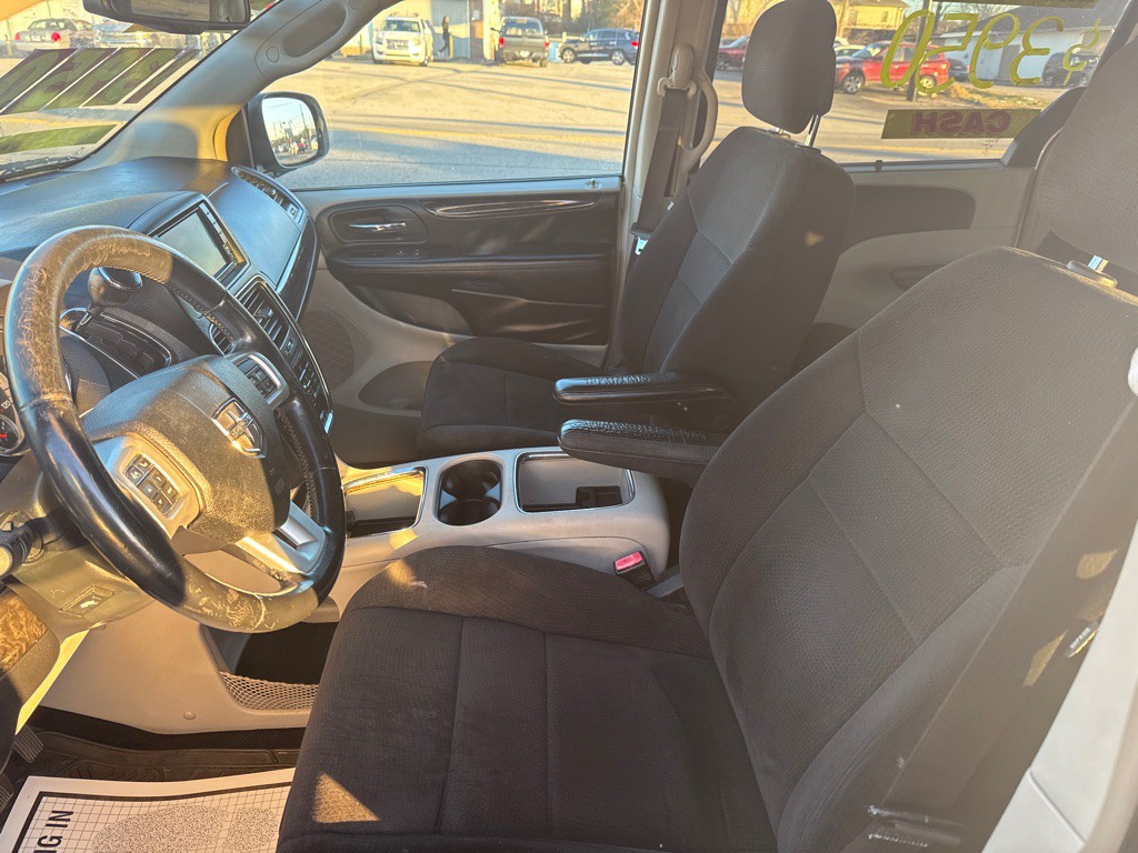 2013 Dodge Grand Caravan Image 10