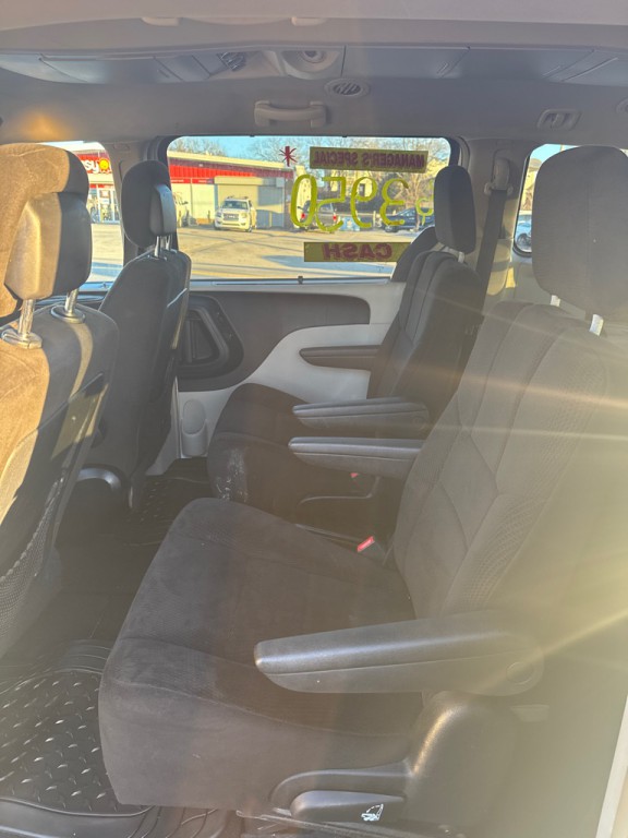 2013 Dodge Grand Caravan Image 11